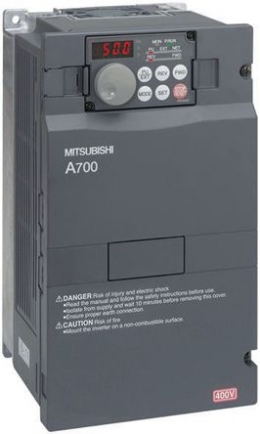 Преобразователь частоты FR-A740-00170-EC 5,5 kW; 3x380-480V; 12A 169801