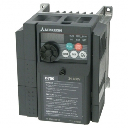 Преобразователь частоты FR-D740-080SC-EC 3,7kW; 3x380-480V 247605