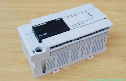 Базовый блок AC 100-240В, FX3U-48MR/ES, 24 входа, DC 24V, 24 релейных выхода 231488